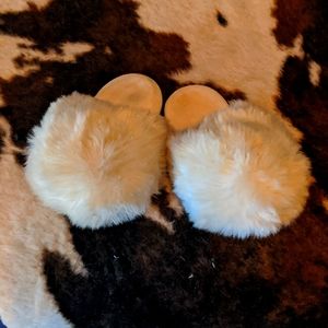 Fluffy Slippers